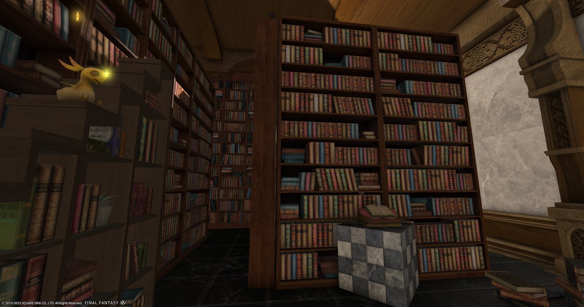 juiovargill3's tweet photo. #ハウジング行ってもいいですか
テーマ 古代図書館風迷路カフェ
名前 KOKOHATOOSAN
キャラクター名 Juio Vargil
所在地 Atomos ゴブレットビュート第2区16番地
アピールポイント FF5の古代図書館とグブラ図書館をモチーフにした迷路カフェです。1迷路で地下がカフェです。リプ欄に続く https://t.co/no3xayoF2z