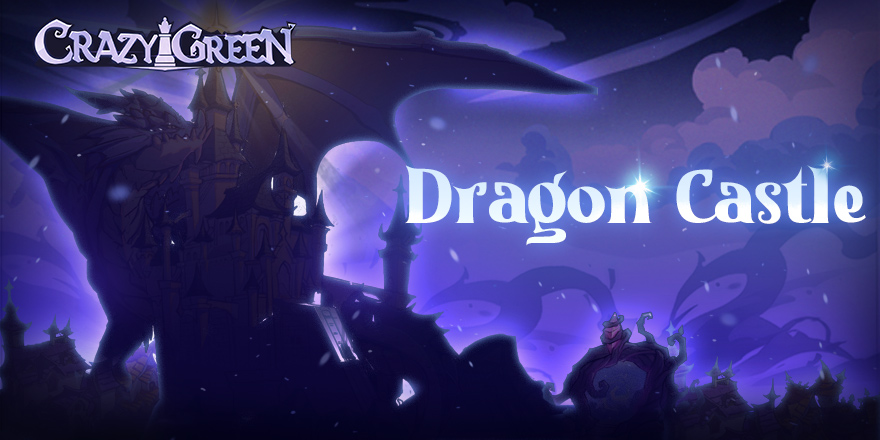 CrazyGreenGame's tweet photo. As the wind whistles through the clouds, the mighty roar of dragon travels with it throughout the fairy tale world -
A mysterious land about to open -
🏰
New gameplay will be added soon, so keep your eyes peeled!
#CrazyGreen #IdleGame
https://t.co/oV2csUhb05 https://t.co/kDY3ObRVHi