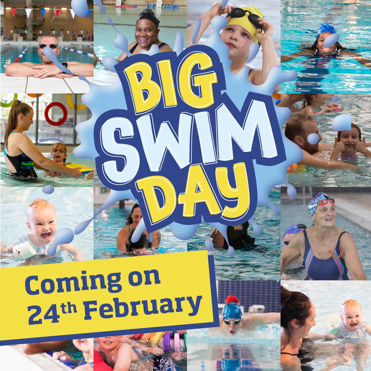 Community Leisure UK tweet media