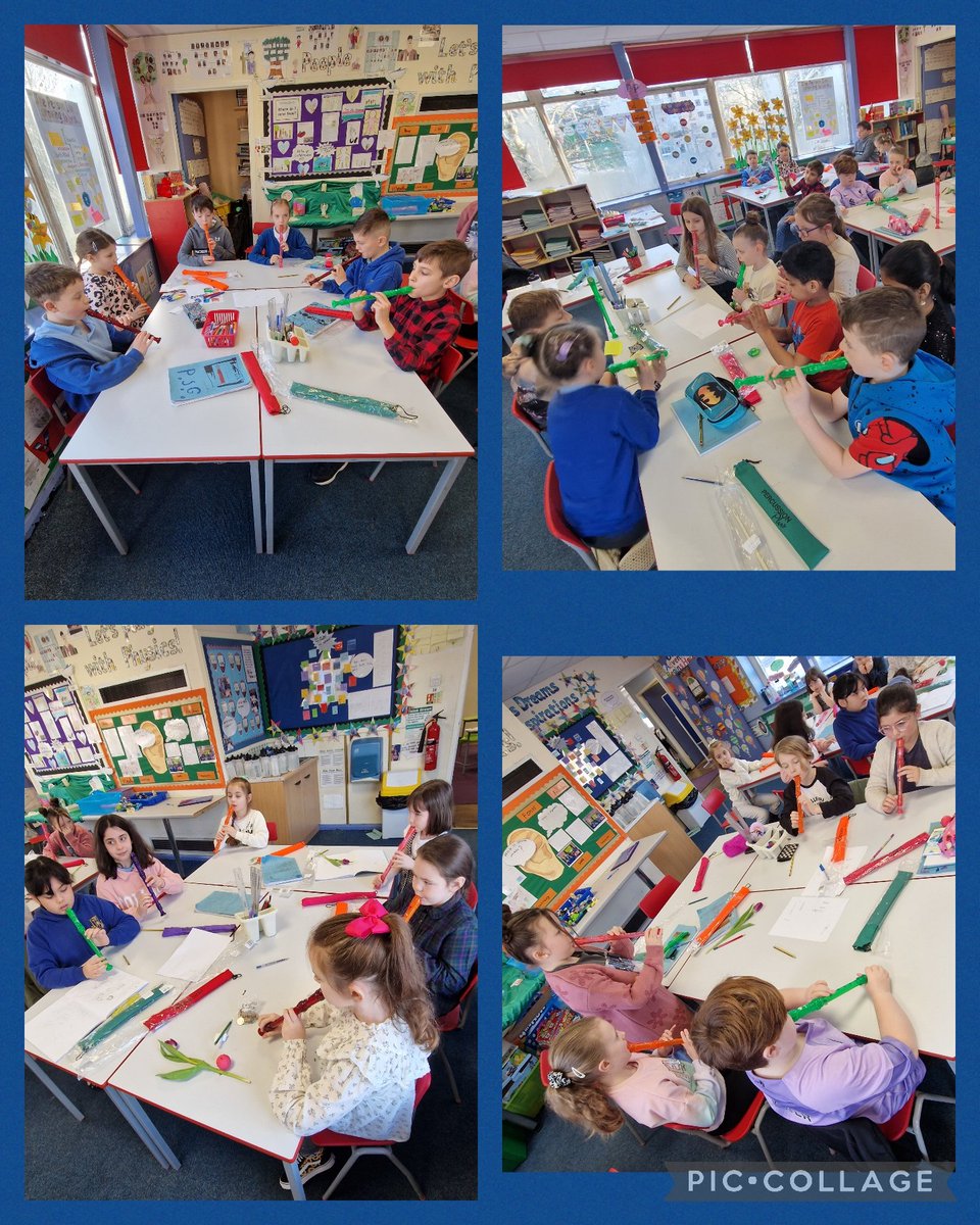 marys_rc's tweet photo. Blwyddyn 4 created amazing compositions to play on the recorder with Mrs Driscoll 
#bcaarts
#workingcollaboratively
#performing https://t.co/lrLbuQ1Iaf