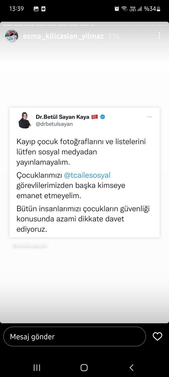 Zeyneptgn1's tweet photo. #UnicefTürkiyedenDefol https://t.co/oUMlwzMxiI