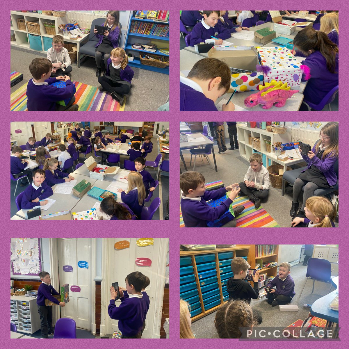 Mrs Weighell tweet media