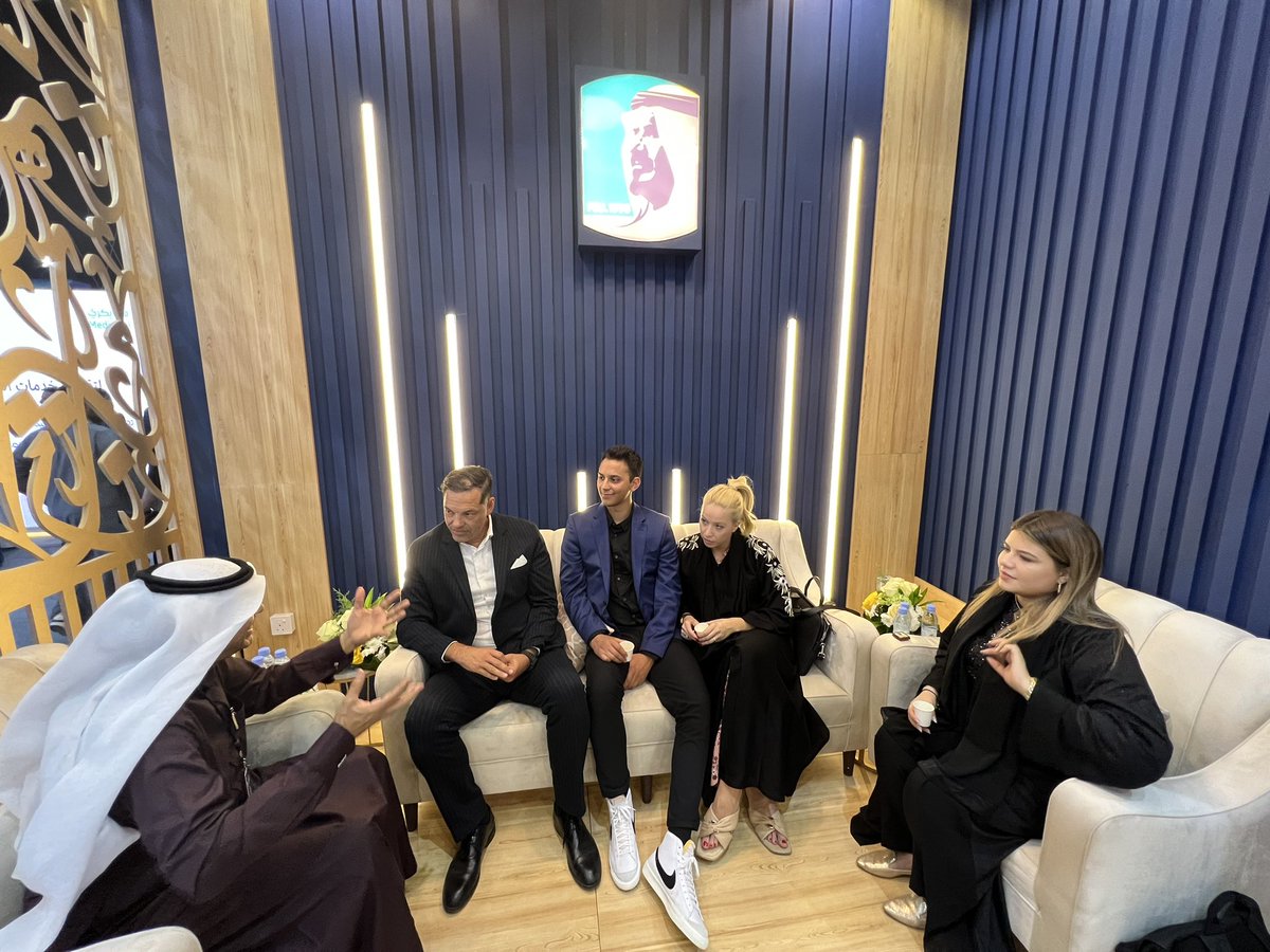 web3delight's tweet photo. Agile Dynamics had an absolute pleasure of establishing a collaboration between Prince Sultan University Saudi Arabia @PSU_RUH and @Web3Delight at the #LEAP to organize @BNBCHAIN hackathon in Riyadh. #leap #blockchain #web3delight https://t.co/iBLWEIgrRm