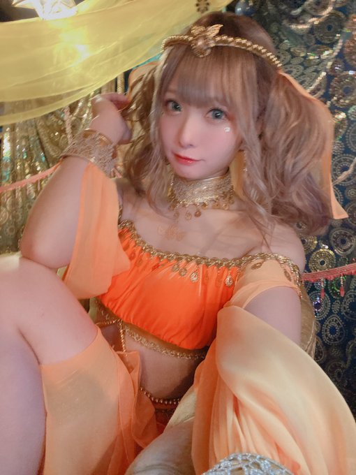 Twitterのコスプレ画像10