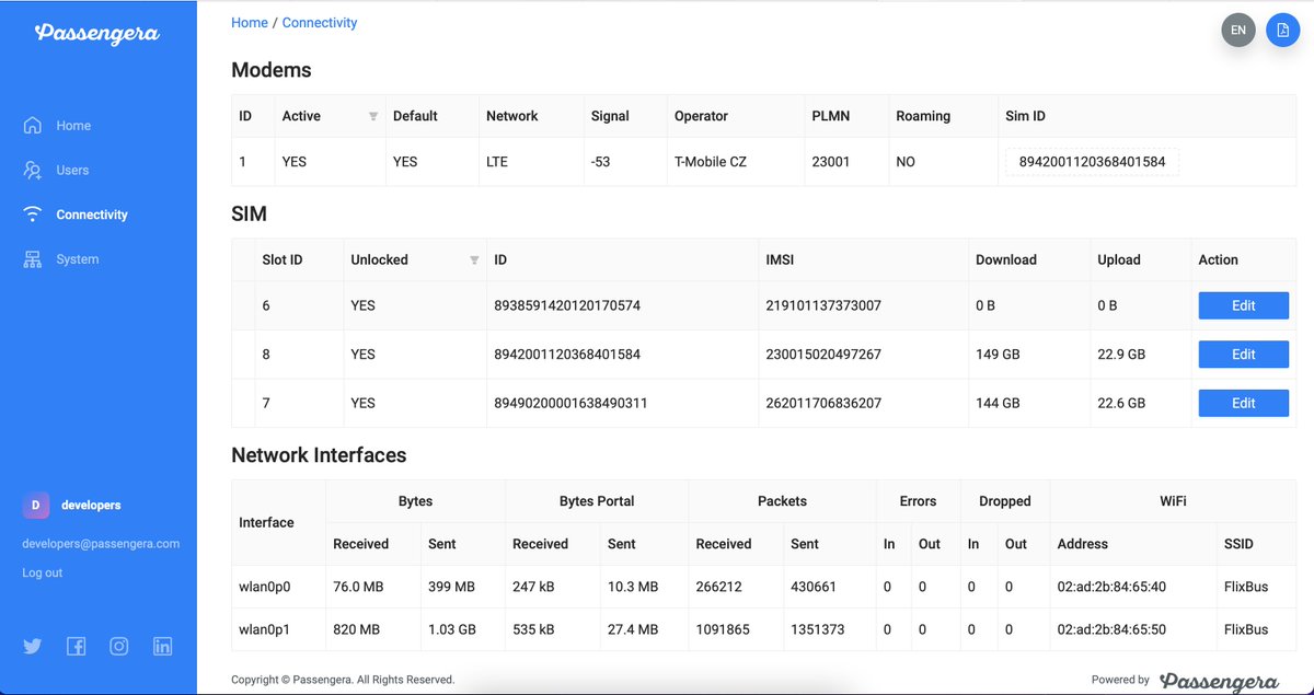 Passengera tweet media