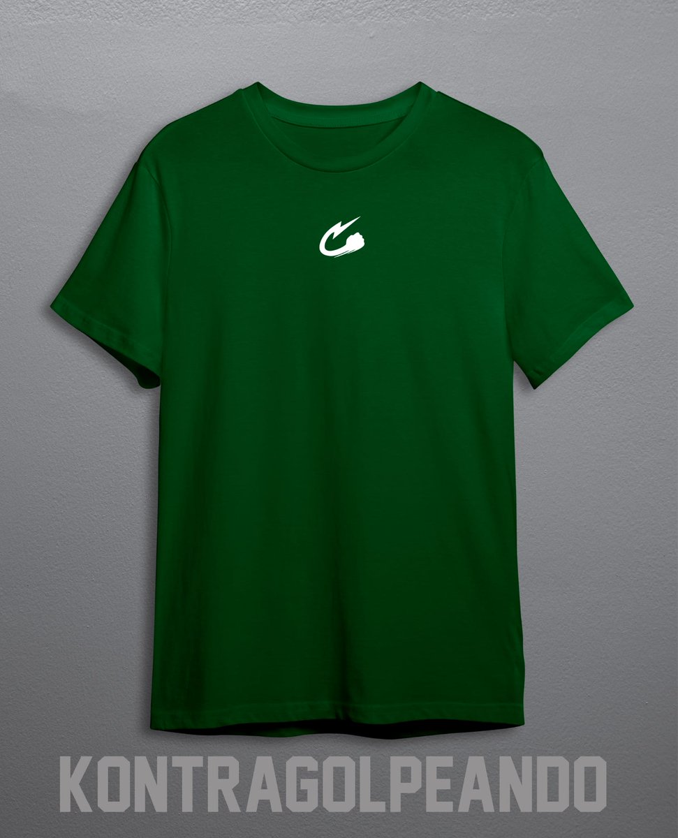 kontragolpeando's tweet photo. 🔥 VAMOS CON EL 2023 🔥

👊🏼 Ediciones limitadas

🆕 Nueva colección de camisetas #Kontragolpeando2023 con logo bordado.

🛍️ Consigue las camisetas de nuestra marca lo más rápido que puedas, ya que son unidades limitadas.

👕 Tallas disponibles: XS, S, M, L, XL, 2XL y 3XL. https://t.co/F6dqRn7NRm