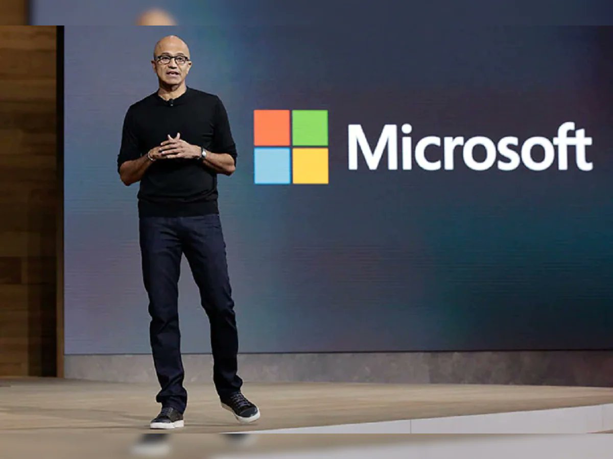 thecsrjournal's tweet photo. 1/ Microsoft, known for its innovative forays into AI, browser Edge, and search engine Bing, is also a leader in sustainability initiatives.

#Edge #Bing #Microsoft https://t.co/1NMtqkETPi