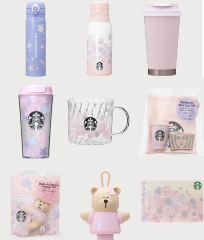 DokuganBAKA's tweet photo. Starbucks Sakura Edition 2023 🌸✨

This is the first of the two sakura editions 2023.
The online sale starts on February 15th (Wednesday) and the store sale on 17th (Friday).

The design is so pretty! Love the blue-pink combination. (*´艸｀*)♡

Source: https://t.co/ZrSJ0AZ2ds https://t.co/NfiPO869Wh