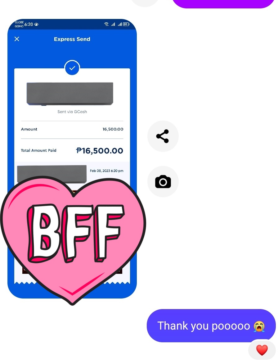 flourhyun's tweet photo. Eto lang mafflex ko, di man ako binigyan ng supportive parents, atleast my supportive tita/tito ako 😭 https://t.co/p2KlZNJtiL