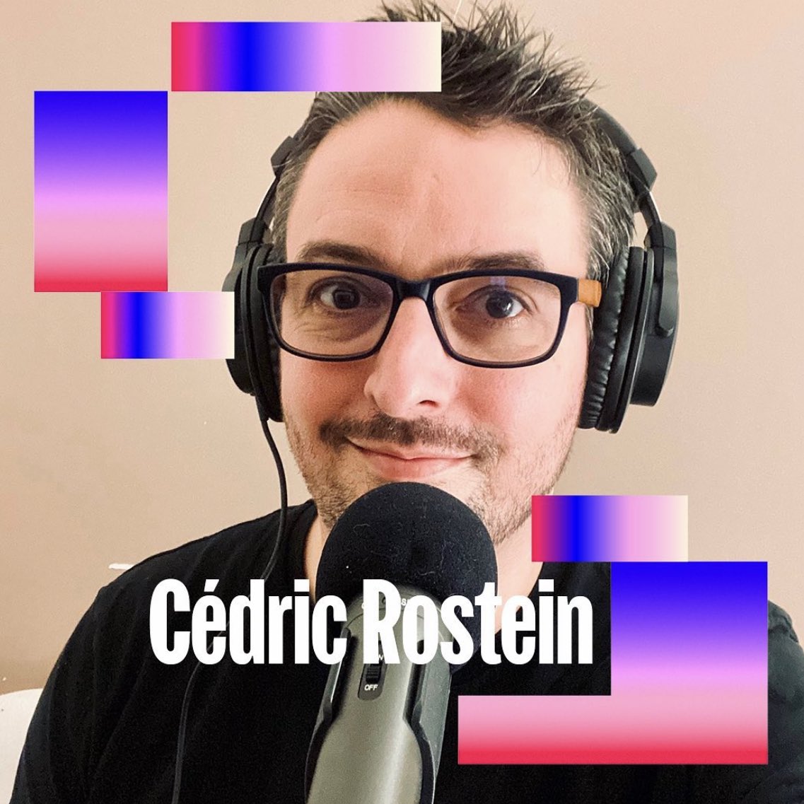 PROGRAMMATION 2023 ! <a href="/CedricRostein/">ROSTEIN Cédric</a> sera présent au PWF le samedi 11 mars pour une table ronde : « Pour une autorisation à être. » Cette table ronde sera suivie d’une séance de dédicaces ! #pwf #pop #culture #reims #reims2028
