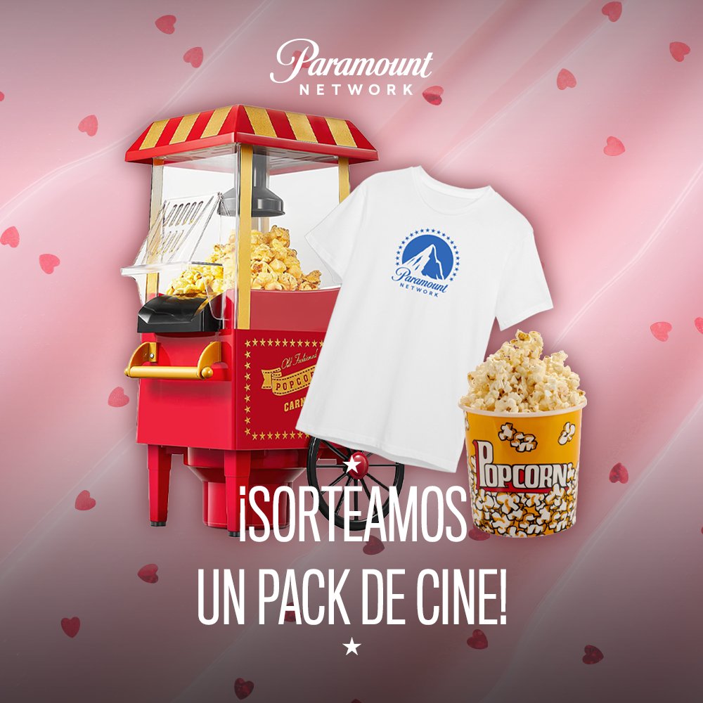 🎉¡SORTEO!🎉Queremos reivindicar el #DíaDelSoltero el 13 de febrero regalando un pack de cine. 😀 Participar es muy fácil:

▶️ ¿Cuál sería tu película perfecta para usar este pack?
▶️ Comparte y da like.
▶️ ¡Y síguenos!

Tienes hasta este domingo 12 a las 23:59.