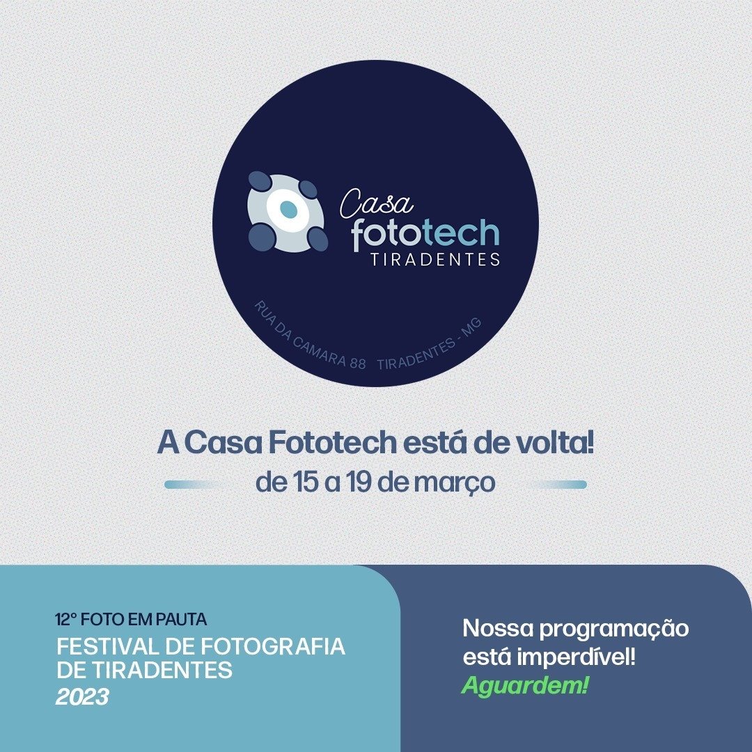 Associação Fototech tweet media