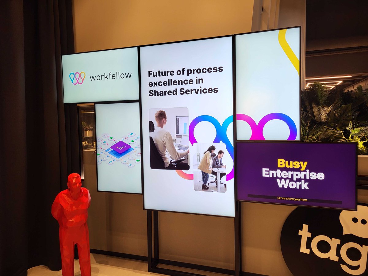 Workfellow tweet media