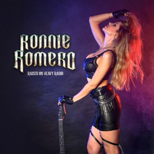 Ronnie Romero - Raised On Heavy Radio - rockportaal.nl/ronnie-romero-…