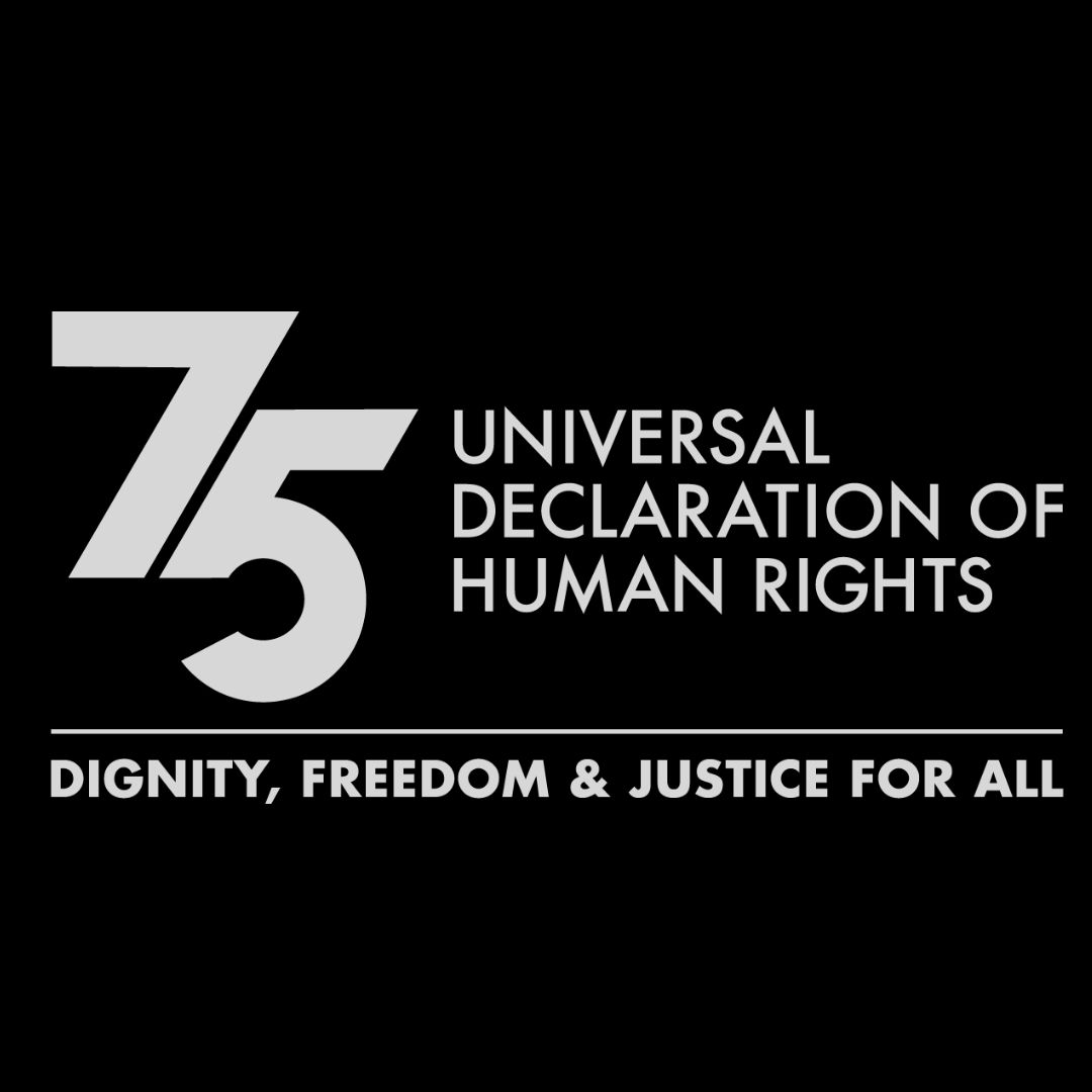 UNinSouthAfrica's tweet image. 💡#DYK❓The #UniversalDeclarationofHumanRights was crafted by representatives from diverse backgrounds to create a global standard of rights. Almost all nations have accepted this contract between governments &amp;amp; their people. 
More🔍:bit.ly/3llQCdz 
#AllHumanAllEqual