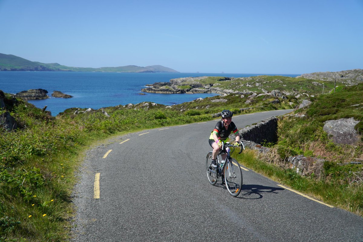 Ring of Beara Cycle tweet media