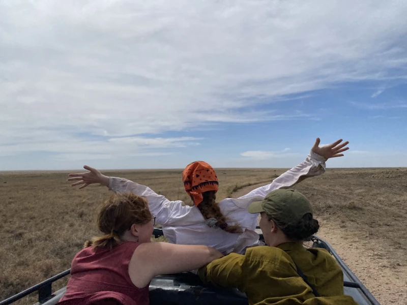 Learn Swahili 🗣 Get a taste of the how the Maasai tribe lives🗺 Visit Mount Kilimanjaro⛰  

Click on the link below and study abroad in Tanzania, the largest country in East Africa ✈

studyabroad101.com/programs/the-s…

#abroad101 #studyabroad #travel #tanzania #studentlife