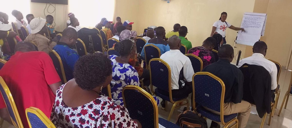AifoLiberia's tweet photo. One of our Decent Work trainings for for the inclusion of persons with disabilities is currently happening in Voinjama City, Lofa County. 

Thanks to #Sida for the financial support. 

#inclusion 
#disabilityisnotinability https://t.co/QNdW5ZgR3G