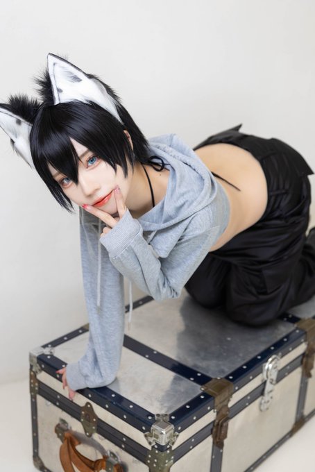 Twitterのコスプレ画像61