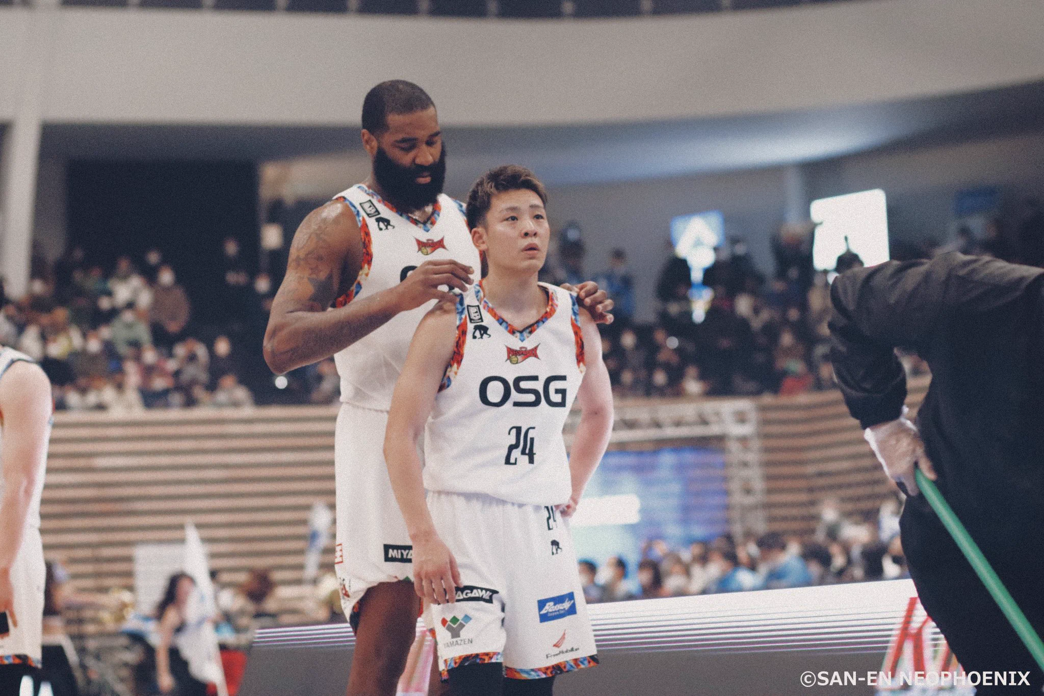 三遠ネオフェニックス🐤🔥SAN-EN NEOPHOENIX on X: 