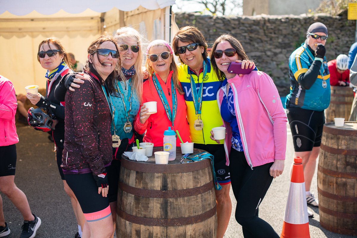 As much fun as you'll have on route, you'll have at the finish line!😎🥇 Chill out and chat after you complete Ride Dingle 🥳🥵 

Seeing you for  on 15th April - places available: ridedingle.com

 #ridedingle #cycleevent #cycleevents #cycleireland #dingle #coastalcycle