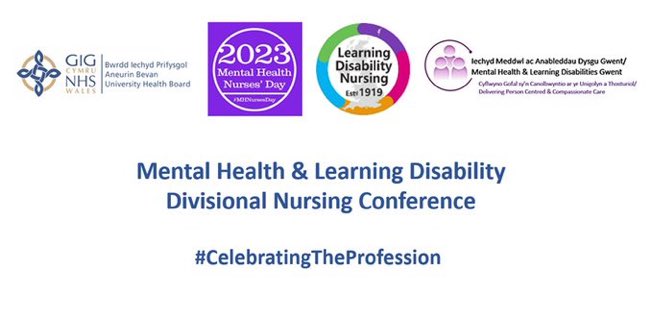 jenny winslade (@jennyw_abuhb) on Twitter photo Really proud to be part of the <a href="/AneurinBevanUHB/">Aneurin Bevan University Health Board</a> Mental Health & Learning Disability Nursing Conference. Inspiring stories of the impact of the Older Adult Mental Health Nursing <a href="/CEOabuhb/">Nicola Prygodzicz</a> <a href="/mabesforkings/">Michelle Forkings</a> <a href="/JillTEvans/">Jill Evans OBE FRCN RGN</a> Really proud to be part of the <a href="/AneurinBevanUHB/">Aneurin Bevan University Health Board</a> Mental Health & Learning Disability Nursing Conference. Inspiring stories of the impact of the Older Adult Mental Health Nursing <a href="/CEOabuhb/">Nicola Prygodzicz</a> <a href="/mabesforkings/">Michelle Forkings</a> <a href="/JillTEvans/">Jill Evans OBE FRCN RGN</a>