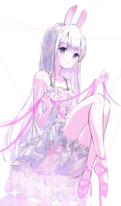 うさ#イラスト 