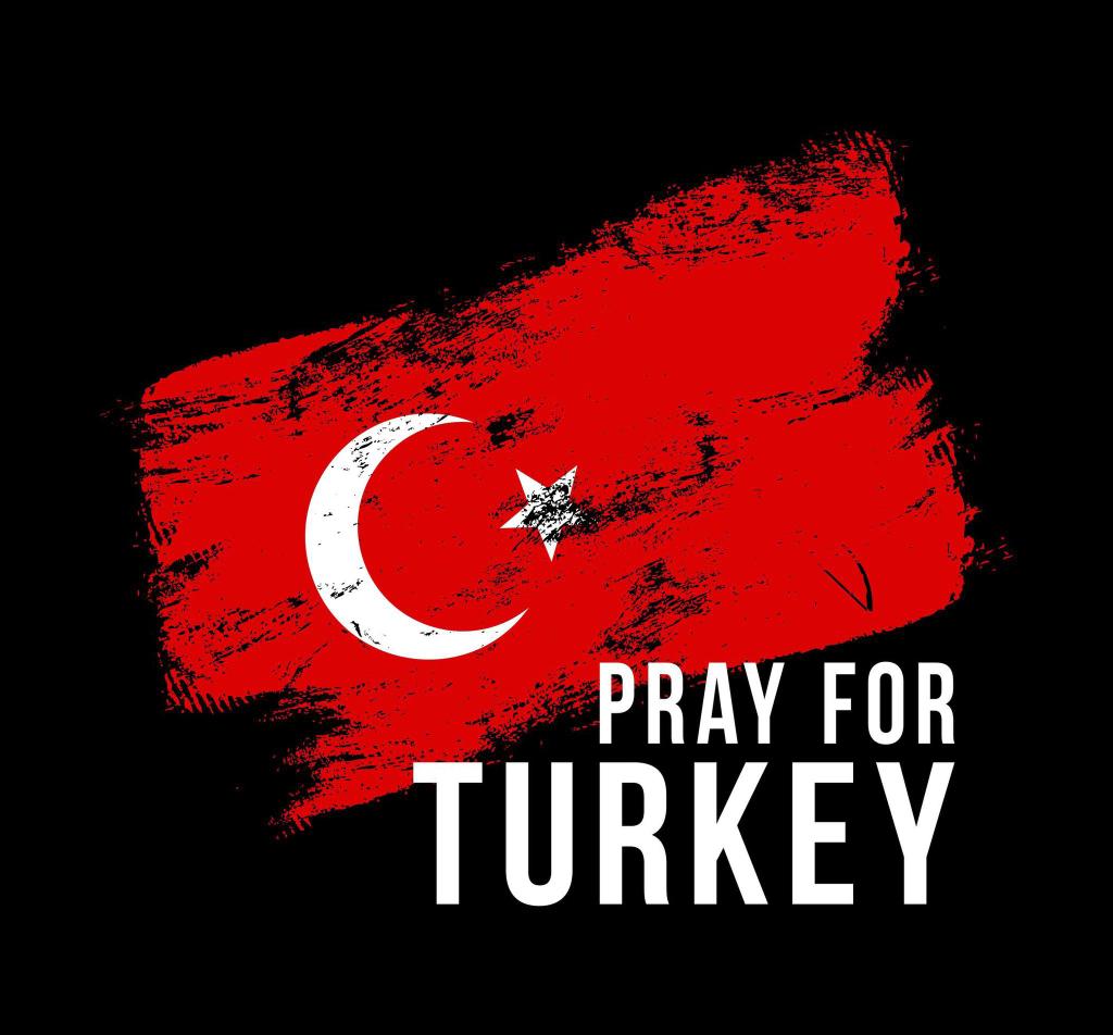 Our thoughts &amp; prayers are with all that have been affected by the earthquakes in Turkey on Monday. 

We have donated to the appeal and used afad.gov.tr as 100% of the money is used towards the campaign. You can donate in Euro's, Dollars or TL.

#prayforturkey