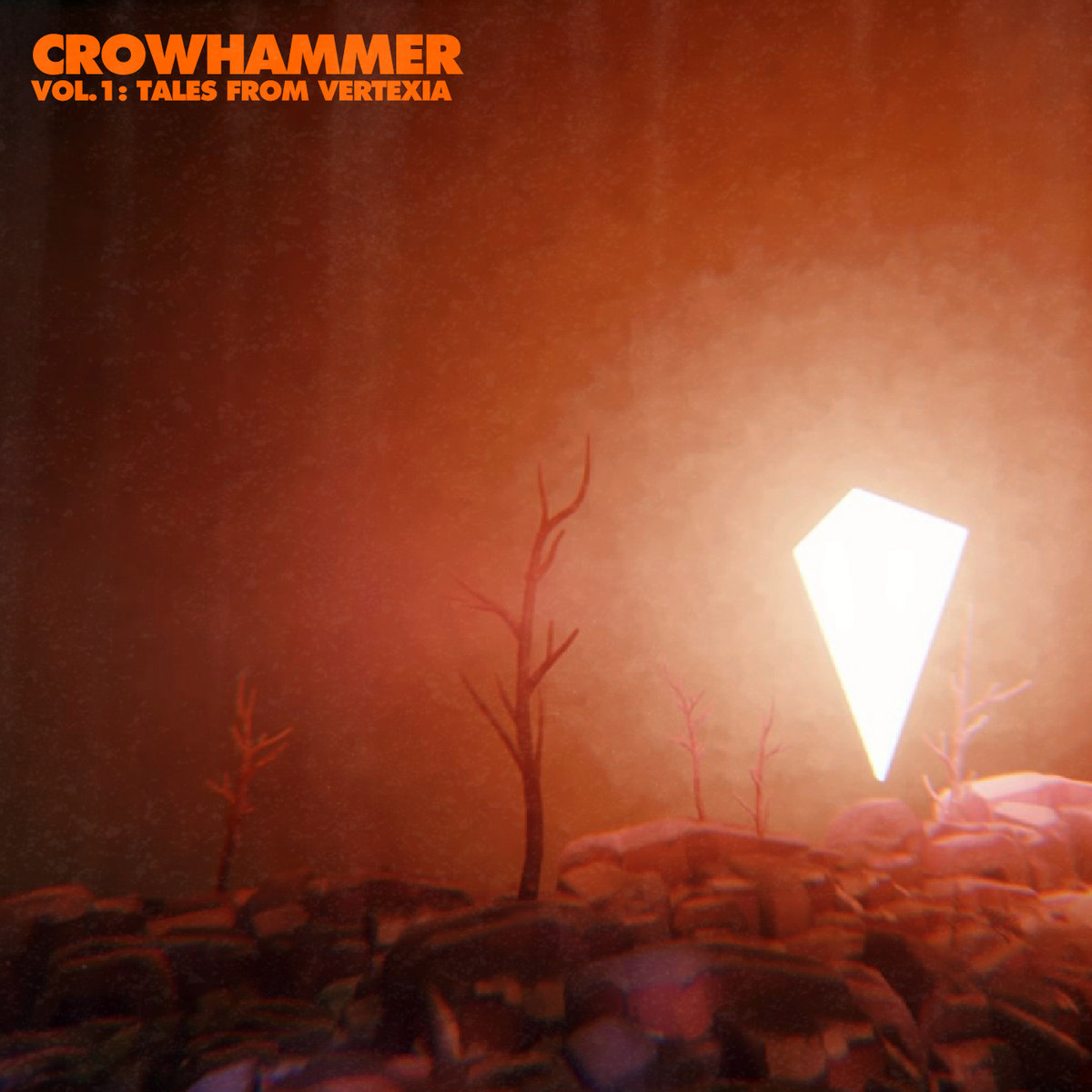 **New episode of the TPOE podcast** TPOE 249: @CrowhammerBand on their brilliant debut album Vol 1: Tales From Vertexia - eight-plus years in the making! Listen on Spotify or wherever you get your podcasts: open.spotify.com/episode/6CSqtB… Listen to the album: crowhammer.bandcamp.com/album/vol-1-ta…