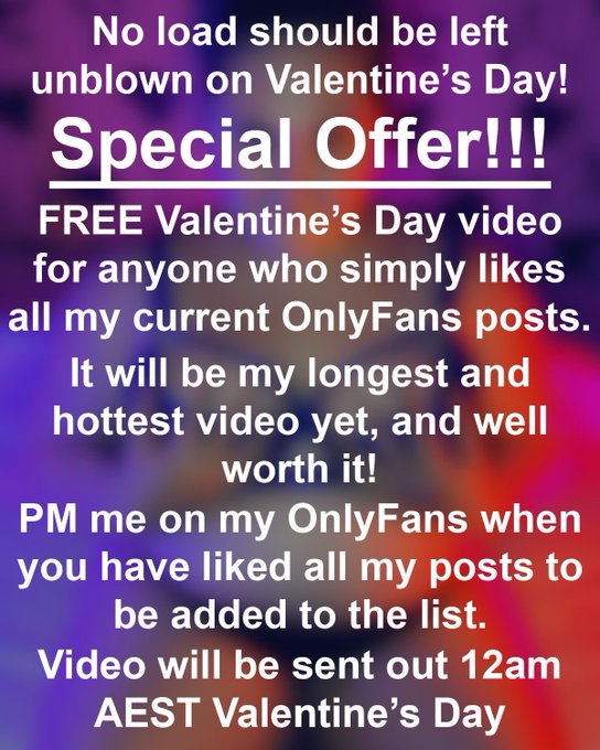 ONLYFANS SPECIAL OFFER!! Link in my bio ❤️😍#BBWBigBootyFreaks #Bbwcreampie #Curvy_Girl #onlyfans #onlyfans<a href="/tag/bbwbigbootyfreaks"class="tags">#BBWBigBootyFreaks</a><a href="/tag/cute"class="tags"><span>#cute</span></a><a href="/tag/promo"class="tags"><span>#promo</span></a><a href="/tag/promotion"class="tags"><span>#promotion</span></a><a href="/tag/subscribe"class="tags"><span>#subscribe</span></a><a href="/tag/dommymommy"class="tags"><span>#dommymommy</span></a>