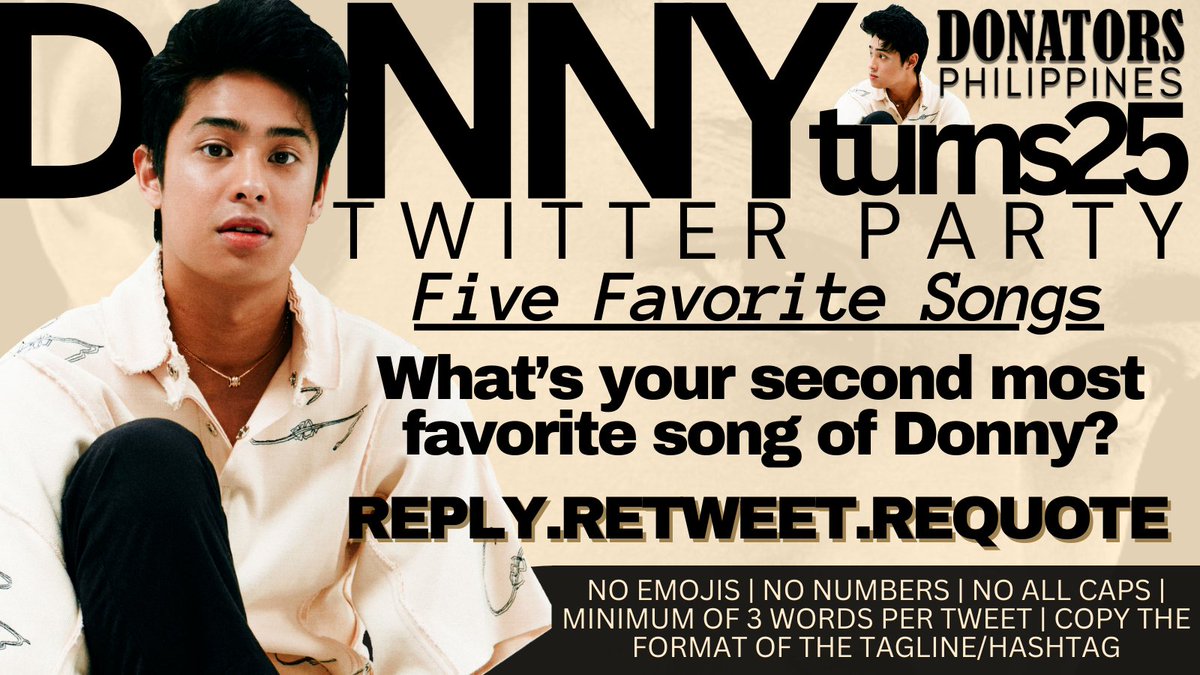 DONATORS PHILIPPINES tweet media