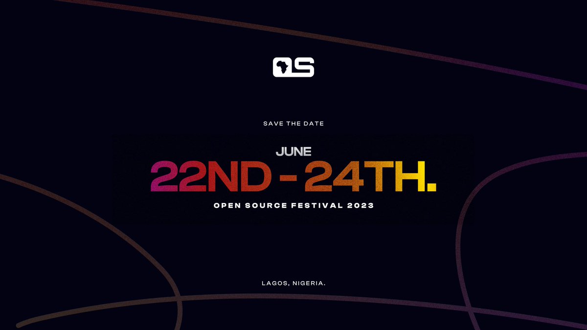 Samson_Goddy's tweet photo. In case you haven't heard??? #OSCAFEST is coming back this year in June👀👀. Who is coming? 

We are seeking sponsorship for those who want to support this festival. Last year was great; this year, let's make it bigger. 

Block you calendar https://t.co/4kC4jVGcvp