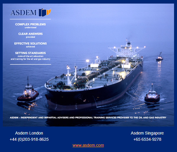 asdemltd's tweet photo. Asdem’s Industry Leading Laytime and Demurrage Courses
In-Person Classroom Training - London - March 2023

Brochures for each of these trainings can be found here: https://t.co/qeKCBaFjXr

Seats are limited. Reserve yours now.

#laytimeanddemurrage, #oilindustry #demurrageclaims https://t.co/3ObXXmlIab