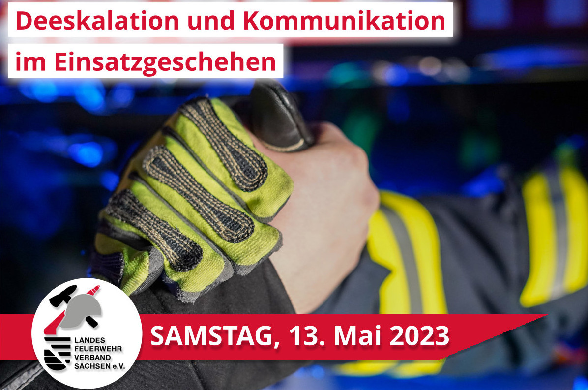 Landesfeuerwehrverband Sachsen e.V. tweet media