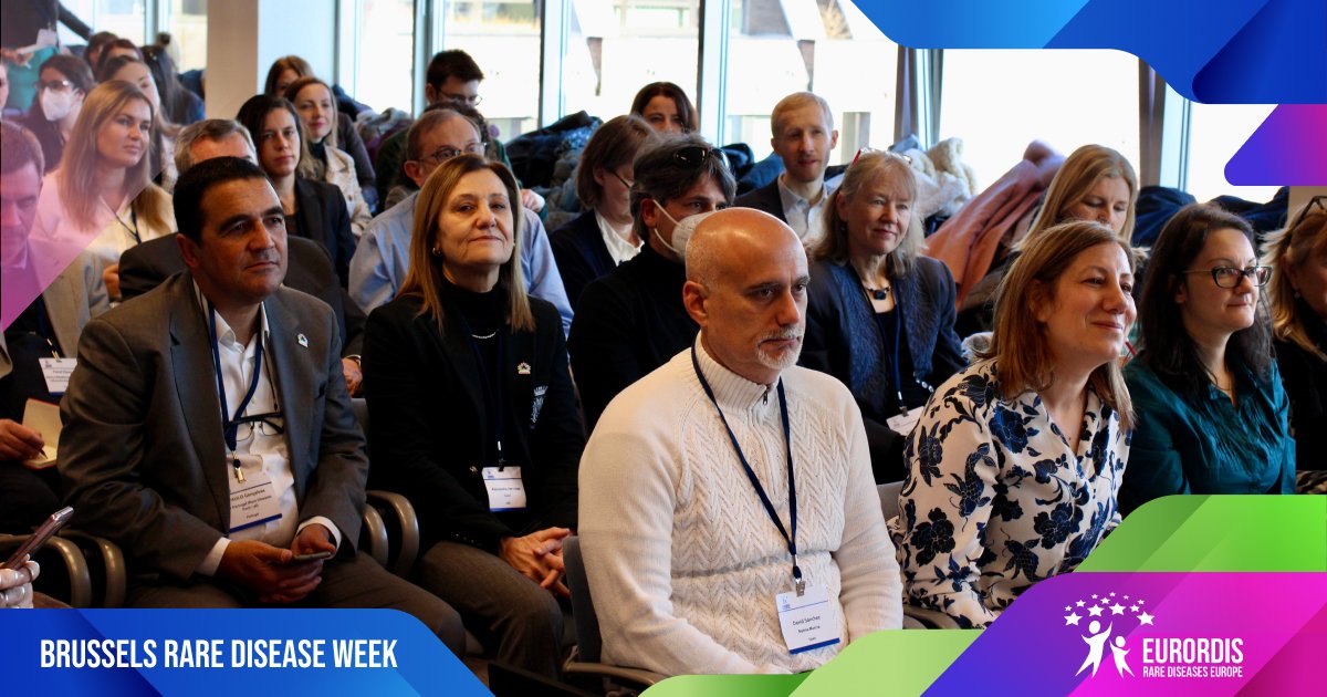 eurordis's tweet photo. Join us at 2pm to hear from experts across Europe about the importance of a patient-driven evolution of the Orphan Medicinal Product Regulation!

Be part of the conversation which is shaping the future for people living with a rare disease in Europe!

🔗 https://t.co/hThBvzaeWc https://t.co/zpn3mTFasT