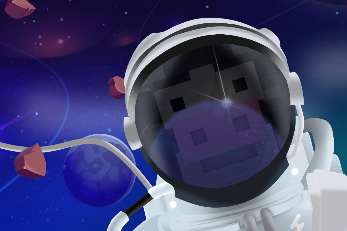 A new frontier awaits 🧑‍🚀