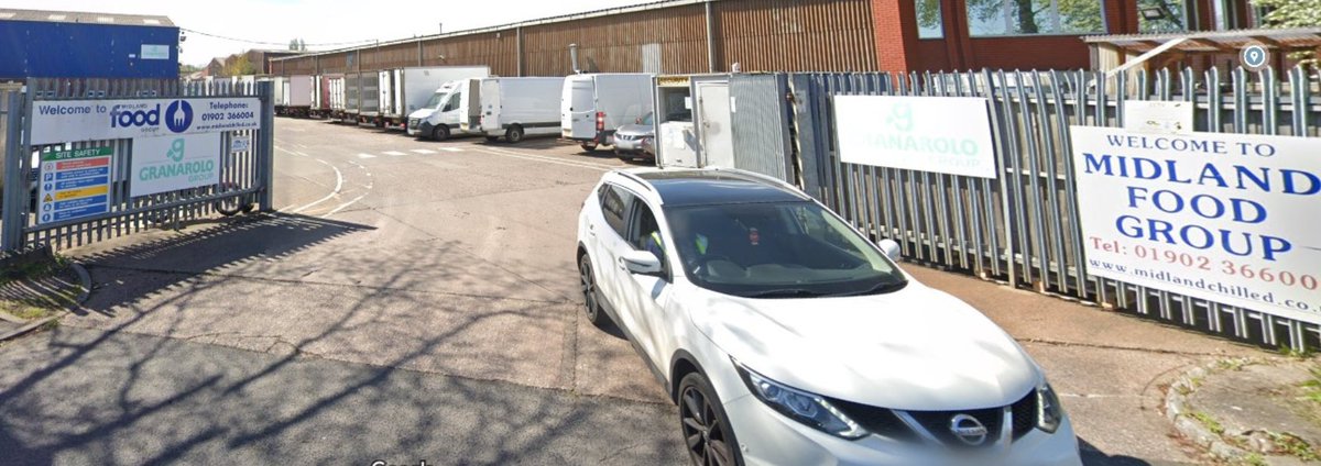 A major fire at a food business in Willenhall caused significant damage to the premises.

If the building had sprinklers installed, the outcome could have been so different.

Find out more here: bit.ly/3I3K2RG