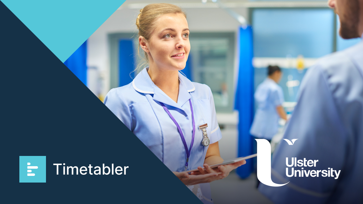 event_map's tweet photo. Ulster University select Optime Timetaber to manage their Nursing and Midwifery Council assessment centre
https://t.co/9BhQgfoGeO https://t.co/BNZN9NBmjz