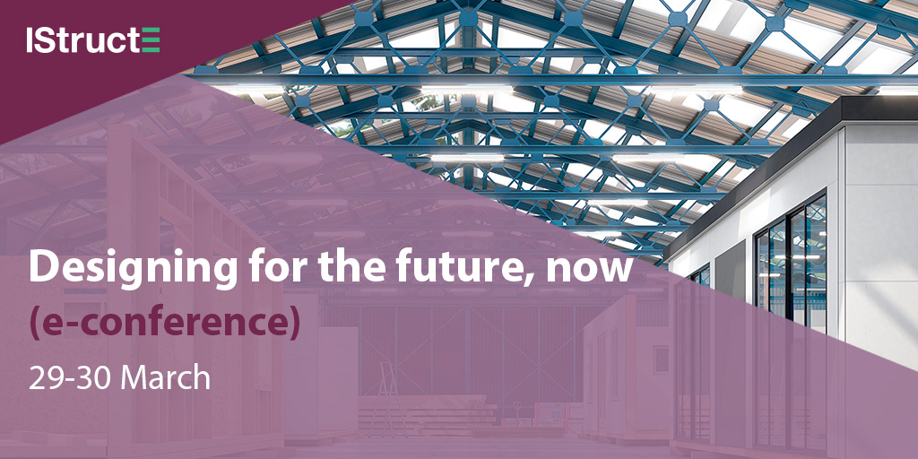 The world is changing rapidly, and we need to change too. Reducing construction waste and improving material efficiency are becoming important.

Join industry leaders for an e-conference exploring how you can keep pace and ensure your business is adapting in this changing world.