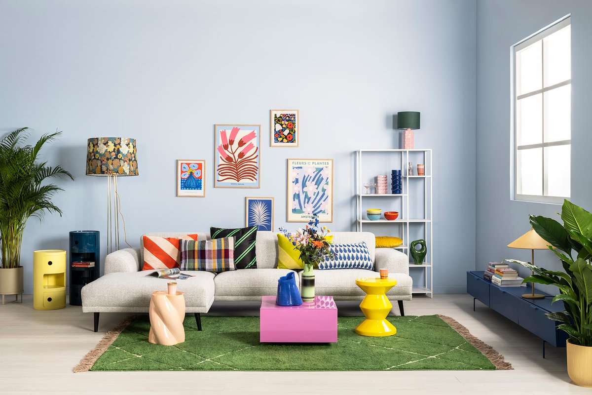 Online woonspecialist fonQ lanceert vier nieuwe trends voor dit voorjaar: Summer Cottage, Jade Resort, Eclectic Escape en Color House.

interieurinspiratie.nl/dit-zijn-de-in…