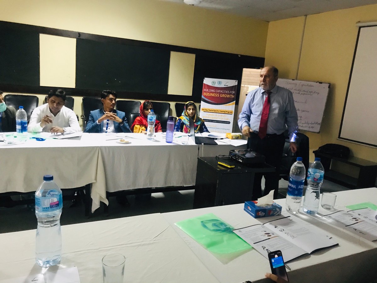 NBDPofficial's tweet photo. Happening 1-Day Training Program on "Human Resource Management for SMEs" at Training Resource Center (TRC) Hyderabad, Hyderabad.
Register yourself for Upcoming Training Programs at https://t.co/dVDu3bWwSW
#training #SME #learning #humanresources #management #NBDP #SMEDA https://t.co/kIYbkhXT0U
