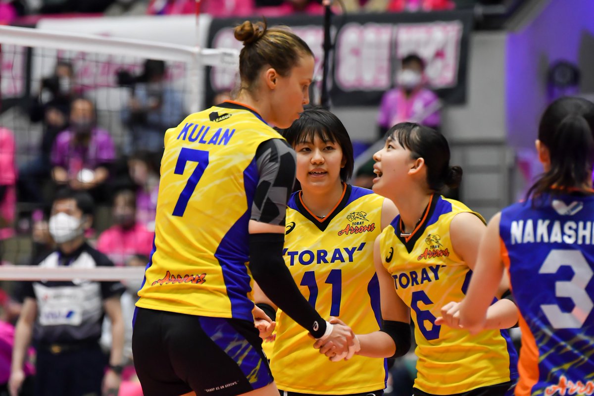 野呂加南子 東レアローズ 東レアローズ #野呂加南子 #アロじょ #vリーグ #女子バレー