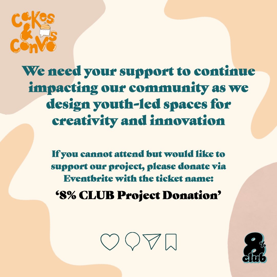 eightpercentcb's tweet photo. We are launching our human library projects on the 26th February 2023 at @brickhouse.social with free cakes that you get to decorate, social discussions and pizza!🤩 A space for individuals with lived experiences feel connected
🔗https://t.co/ZchdFNU5Xn #manchester #youthprojects https://t.co/KEPH6yU01U