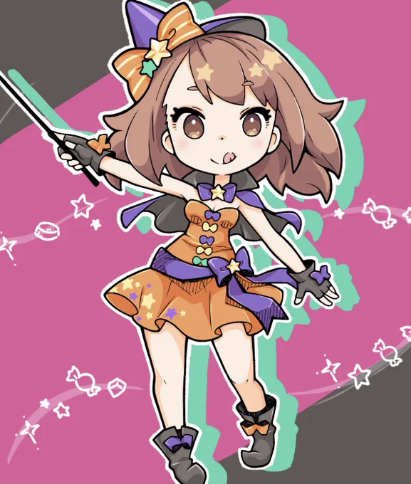 タグ企画 #一次創作絵師拡散フェス03 に参加します!#SweetItem 名義で、主にちまこいデフォルメ系イラストを描いています。童話モチーフのちびキャラたちのわちゃわちゃ4コマ漫画も描いてます みていただけたら嬉しいです! 