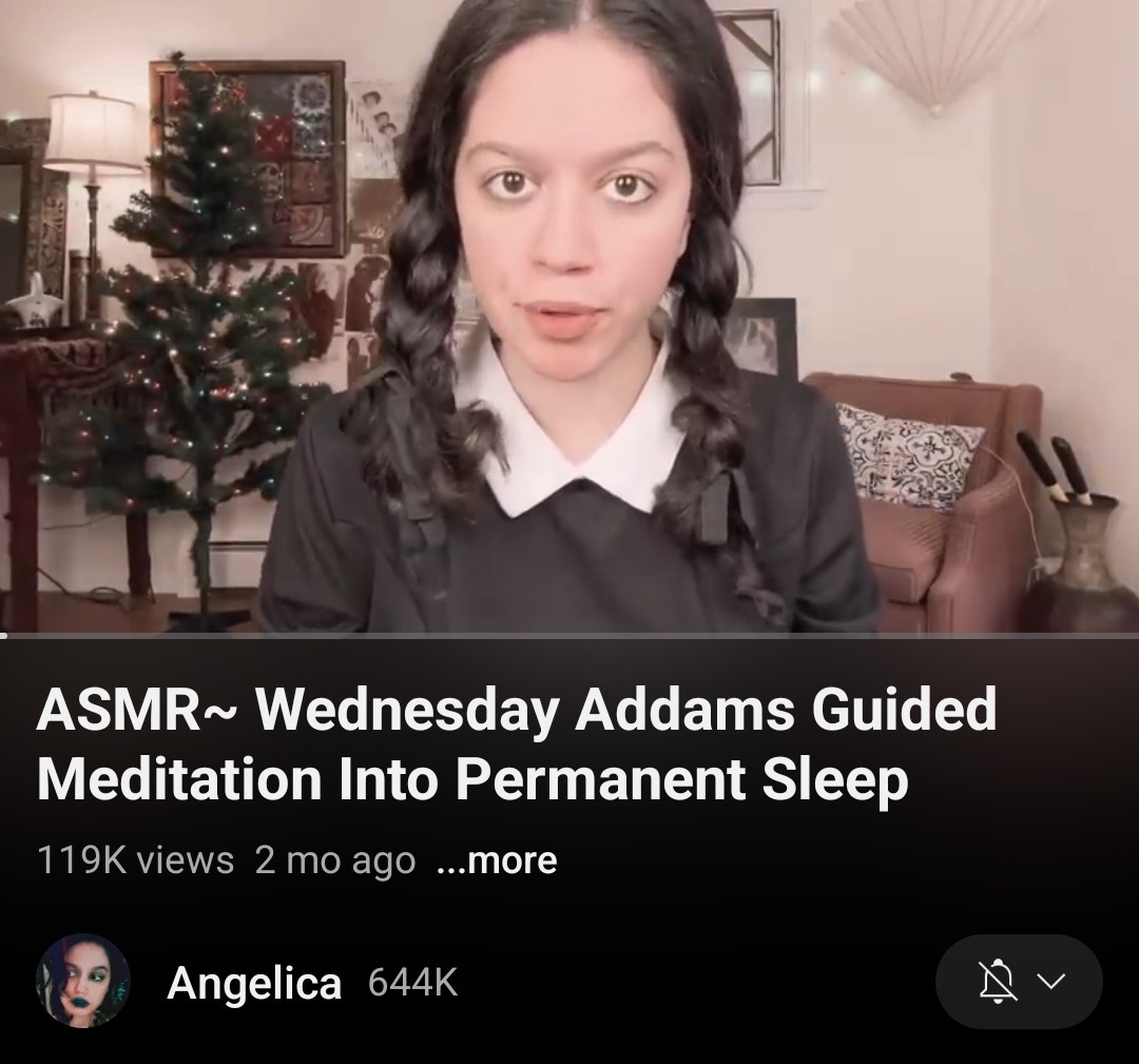 them: how's it going?
me: