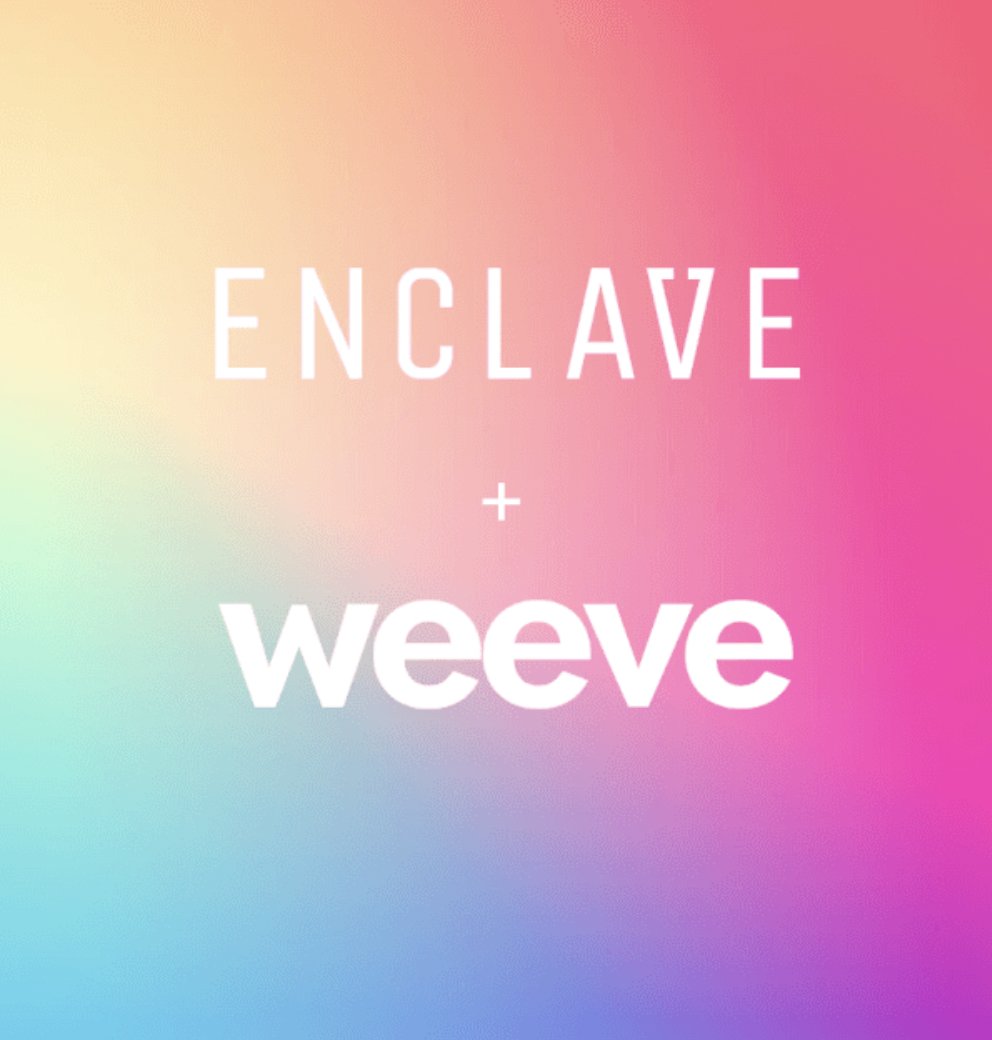 Enclave Networks tweet media