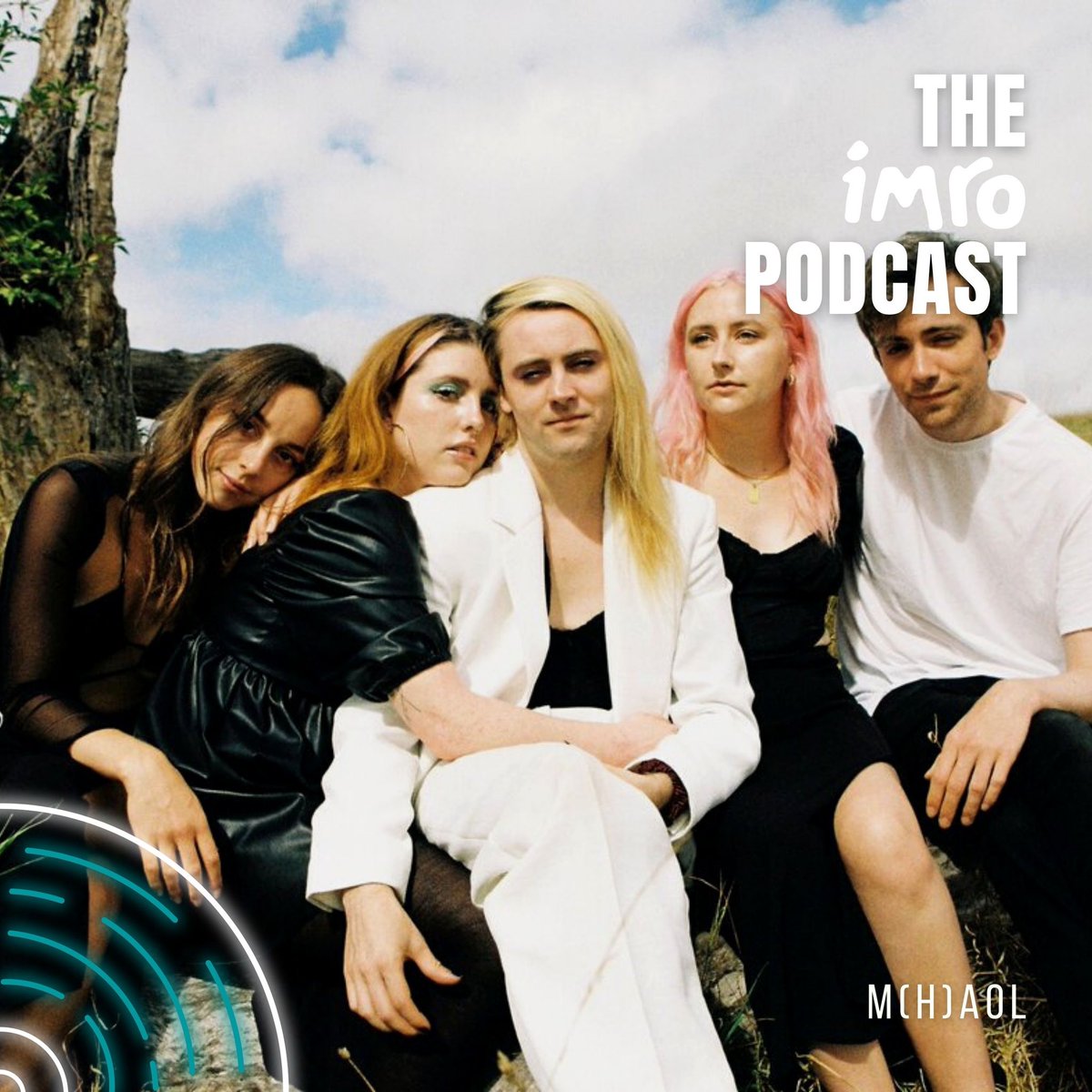 The latest episode of The IMRO Podcast is here &amp; it features a conversation with Connie &amp; Róisín of <a href="/mhaolmusic/">M(h)aol</a>. We spoke about their excellent debut album Attachment Styles, building support systems in the music industry &amp; lots more. 

🎧Listen wherever you get your podcasts.