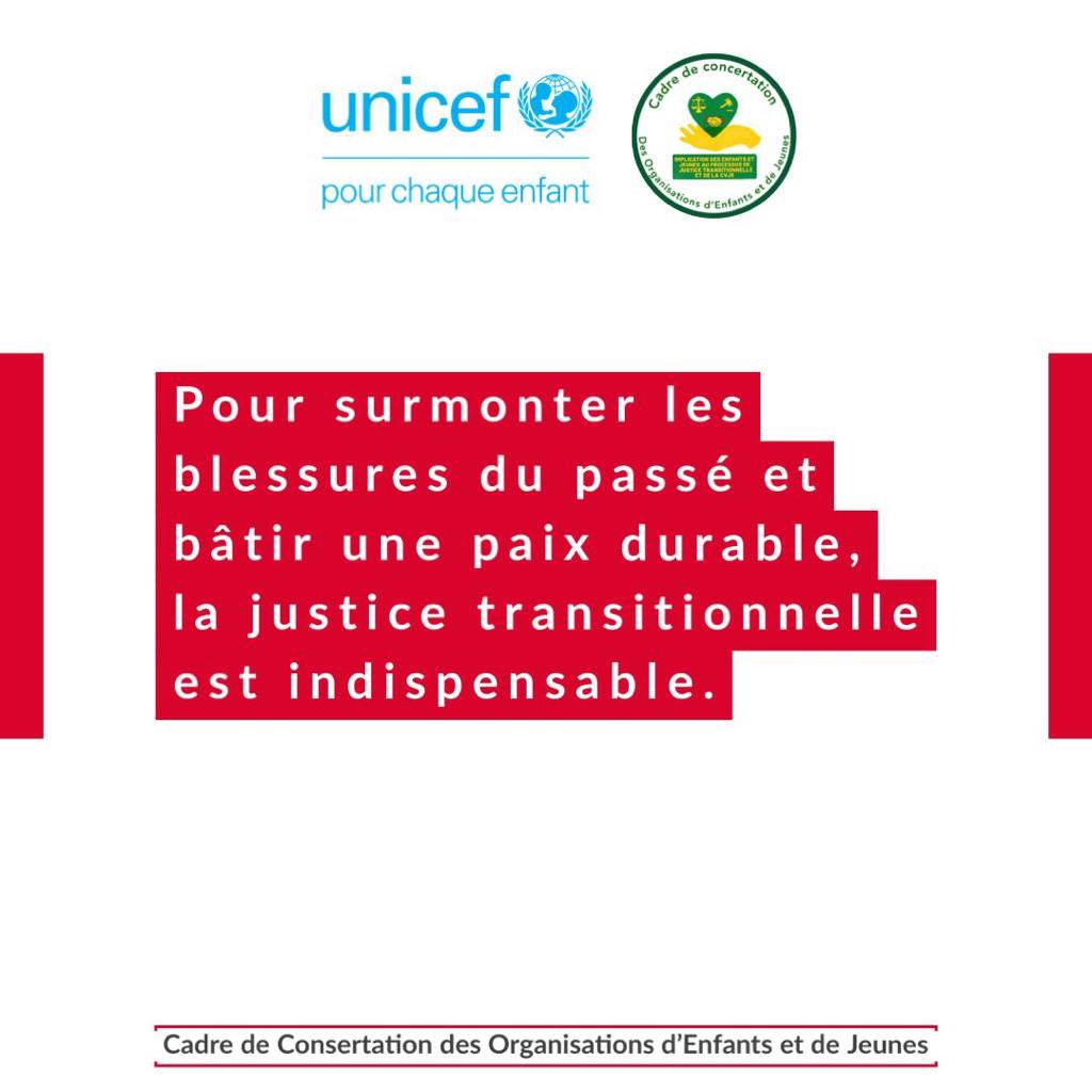 GabdoOuattara's tweet photo. Pour surmonter les blessures du passé et bâtir une paix durable, la justice transitionnelle est indispensable.
@CCNEJ_Mali
#cadredeconcertation
#JusticeTransitionnelle
#CVJR #PBF #UNICEF #CCNEJ https://t.co/0yTWwwwNjM