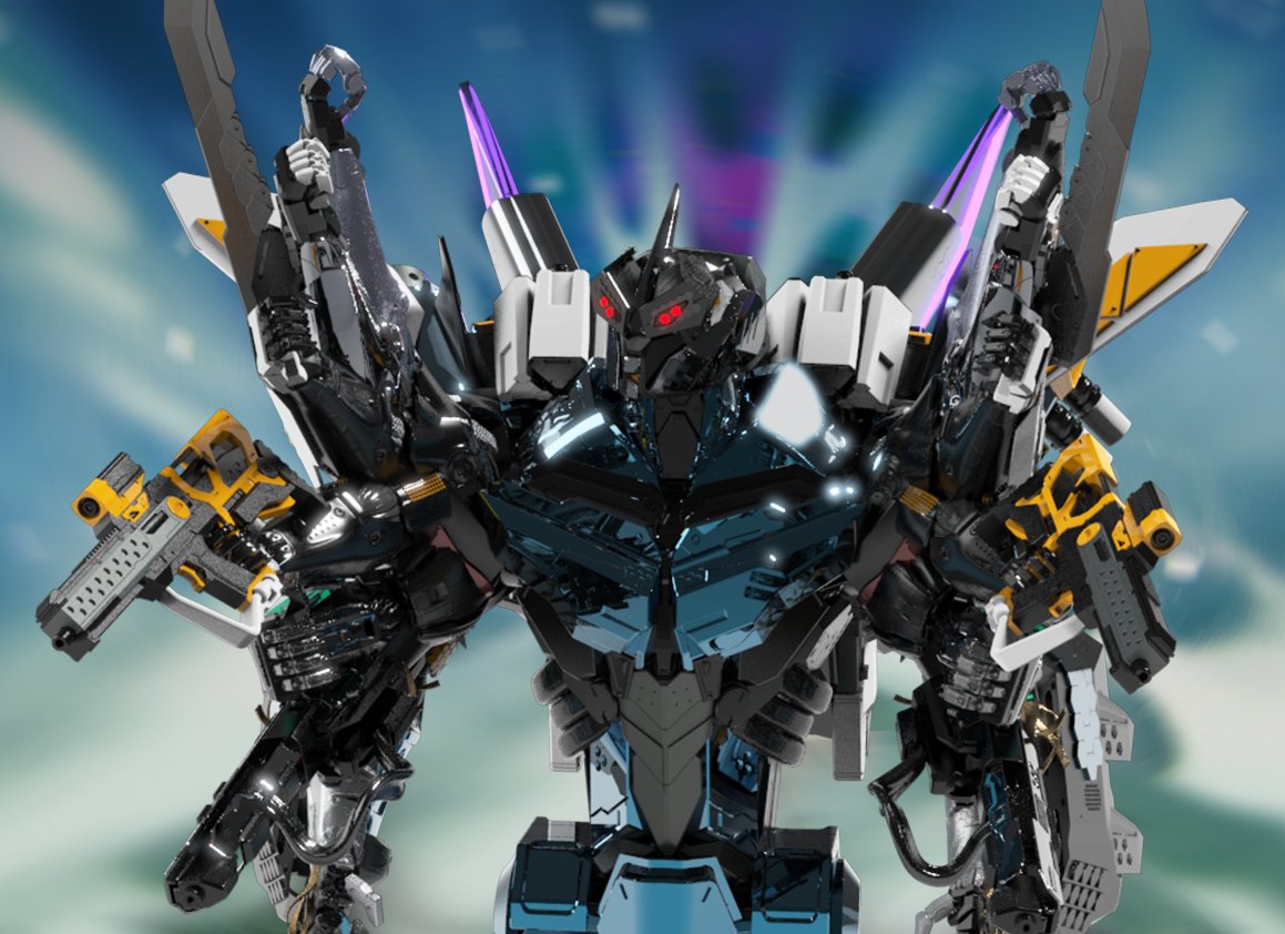 MechKingDAO's tweet photo. GMech 

FINAL BOSS ENCOUNTER!

wyd? https://t.co/s4SHfh0uPz