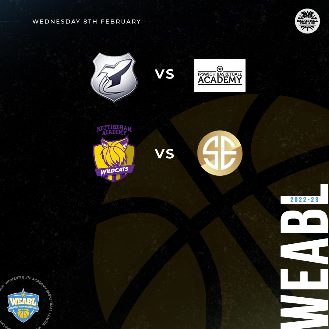 Basketball England 🥇🥈 on Twitter "RT WEABL Ready to rumble? It's